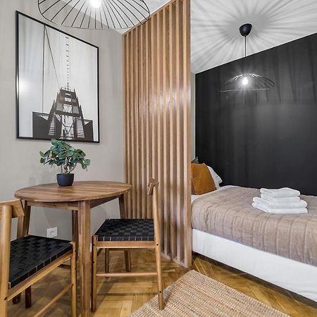 Park Sady Zoliborskie Modern Apartment Варшава Экстерьер фото