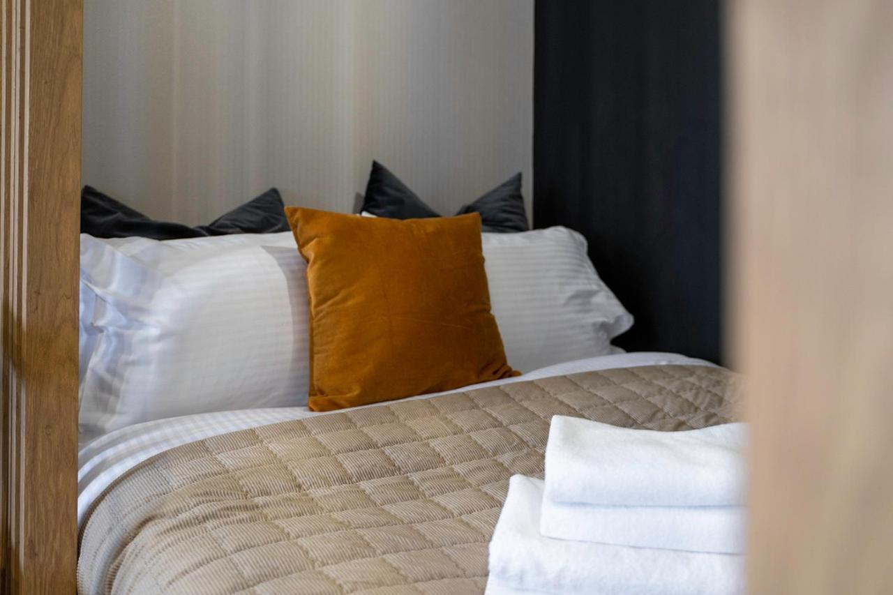 Park Sady Zoliborskie Modern Apartment Варшава Экстерьер фото
